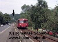 Menden Höcklingsen, 1983