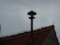 Der unscheinbare Standort