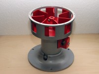 MS 20 geöffnet