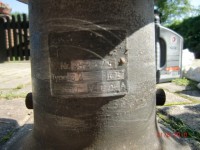 Hab das Typenschild gefunden!!!