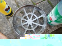 Dreck am Dach endtfernen