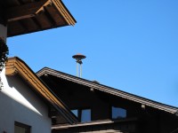 (1) Sirene Walchsee | Gebäude: Rathaus