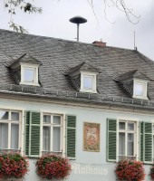 Erbach: Altes Rathaus
