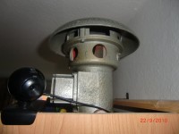 IMI als Alarmanlage und meine Überwachungskamera ;-)