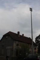 Ein hypermodernes Pendant in Neinstedt, Steuerstr. - Ecke Gartenstr.