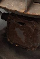 Leider ein kleiner Schaden