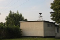 DS977 am Ortsausgang Richtung Wegeleben