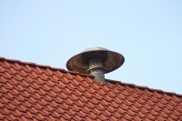 Interessantes Standrohr