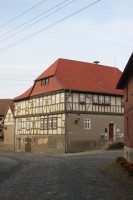 DS977 &quot;Rat der Gemeinde Harsleben&quot;, Langestr.