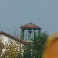 E 57, Irgendwo<br />Den Ort hab ich vergessen. Schön die zusätzliche Überdachung der E 57.