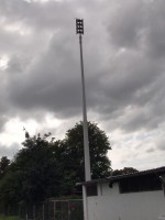 Unterliederbach, Silobad, SiBT 2000 - Mast