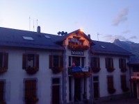 Heuler Combloux in voller Schönheit
