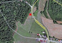Standort laut Aussage der VG Mistelbach