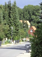 53°13´15.81´´ N; 10°10´29.30´´ O (Grundschule &quot;Am Paaschberg&quot;, 21376 Salzhausen; sichtbar über Einmündung &quot;Kreuzweg&quot;/&quot;Am Bohnenberg&quot;)