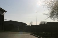 Sandesneben Gerätehaus