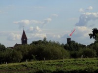 53°11´16.05´´ N, 10°44´27.00´´ O ("An der Burg", 21368 Dahlenburg)