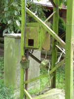 53°16´28.45´´ N, 10°28´26.86´´ O ("Dorfstraße"/"Grüner-Jäger-Weg", 21365 Erbstorf)