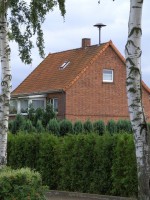 53°17´22.55´´ N, 10°22´21.27´´ O ("Vögelser Weg", 21357 Bardowick)