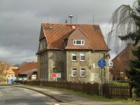 5. „Bahnhofstraße“, 21368 Dahlenburg (53°11´03.12´´ N; 10°43´54.94´´ O)