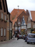 2. „Haupstraße“/„Elbstraße“, 29456 Hitzacker (53°09´04.14´´ N; 11°02´47.31´´ O)