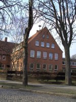 1. „Bauernstraße“, 29456 Hitzacker (53°08´39.45´´ N; 11°02´19.02´´ O)
