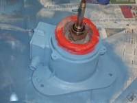 The motor