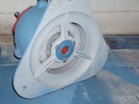 The motor