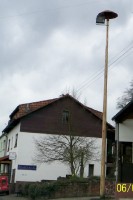 Ortsdurchfahrt von Nalbach
