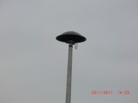 Neues Dach,neuer Mast,was will man mehr bei so einem Heuler?