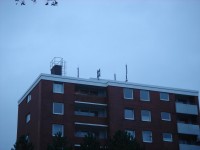 So sieht dat Kerlchen Eistüte von der Küddowstrasse aus: Klein, aber oho!