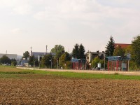 Bahnhof, Sept. 2006
