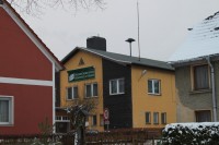 Ansicht von der Hauptstraße
