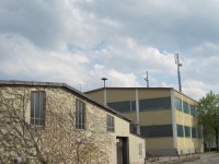 Sirene E57 Ismaning, Kolomanstraße/Ecke Reisingerstraße