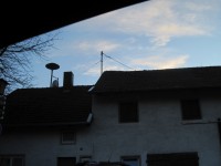 Sirene E57 Aschheim, Wohngebäude in der Ismaninger Straße
