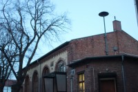 Weddersleben, Saal Gaststätte &quot;Weißer Schwan&quot;, Friedensstraße