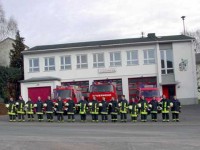 Feuerwache 4 der FFW Idar-Oberstein Stadtteil Weierbach