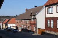 Stiege, Ansicht Lange Str.