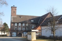 Rückansicht, Hagenstr.