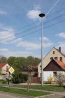 Hochmast-E57 in Meisdorf, nochmal ne andere Ansicht