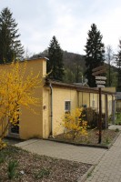 Gasthaus Selkemühle, Selketal zwischen Meisdorf und Mägdesprung