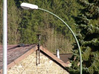 Sirene in Lüd-Brüninghausen