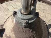 Alu Lagerschalen