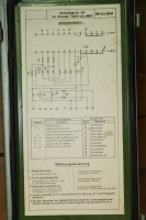 der Schaltplan in groß