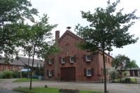 Lohner Sirene auf Wohnhaus