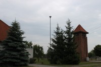 Beese, Kleindach-Hochmast-DS977