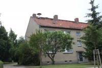 Meßdorf, DS977 auf Wohnhaus