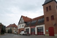 Bismark, E57 auf Feuerwehr