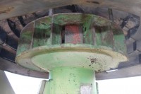 Stator mit Blitz