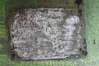 das Typenschild