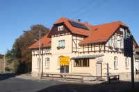 Wienrode, Ecke Mühlenstr., Lange Str., DS977
